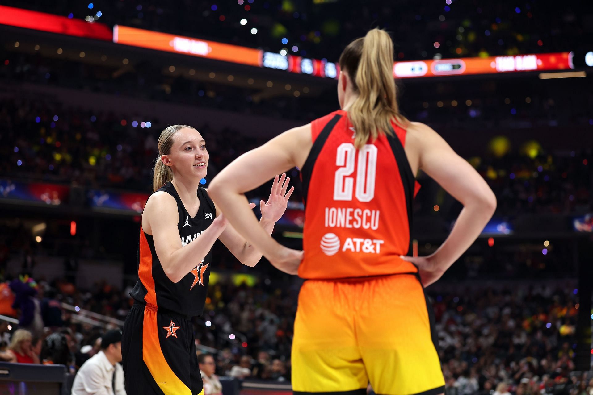 AT&T WNBA All-Star Game 2025 - Source: Getty